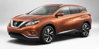 2016 Nissan Murano AWD 4dr SL