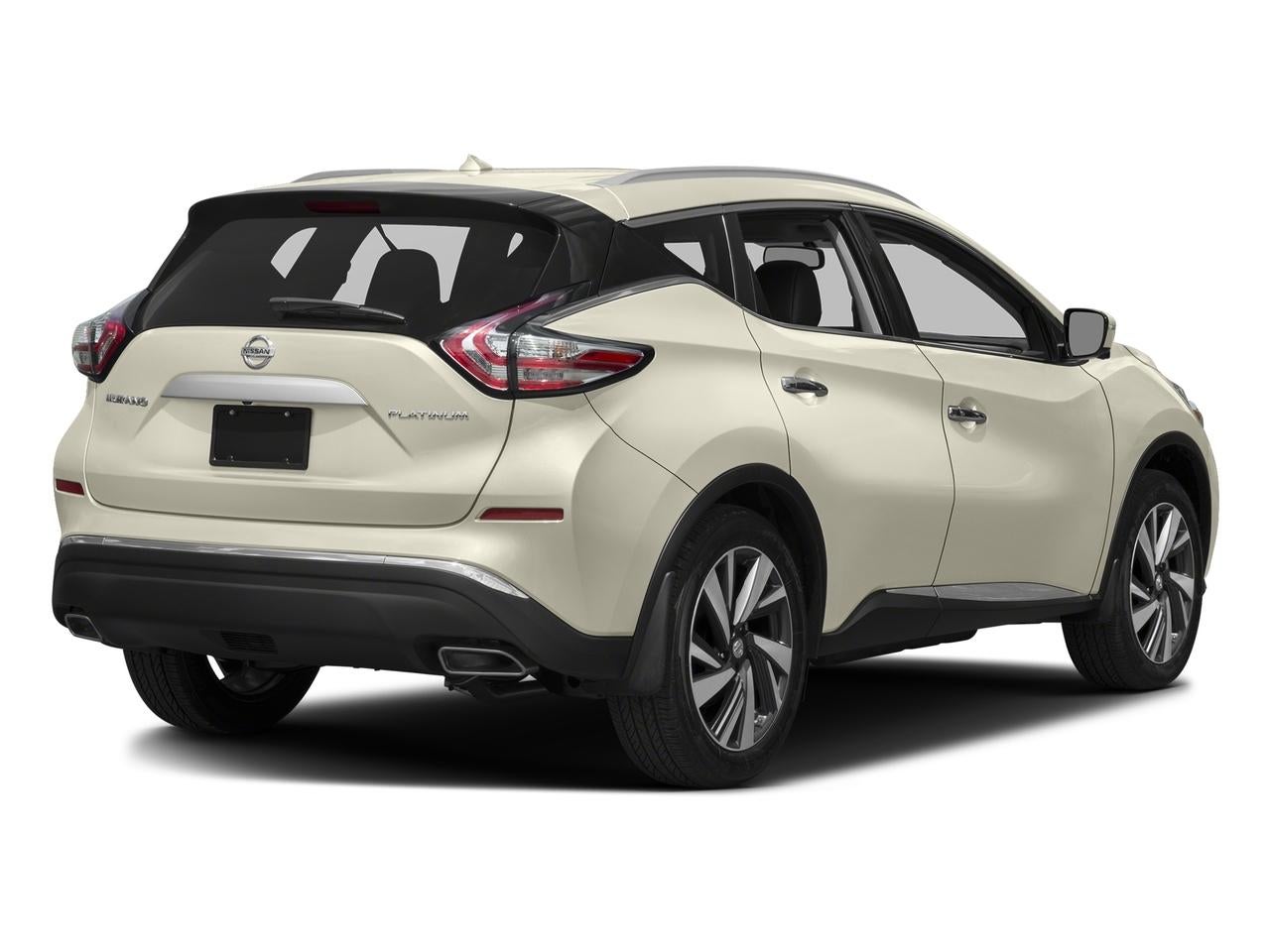 2016 Nissan Murano AWD 4dr SL