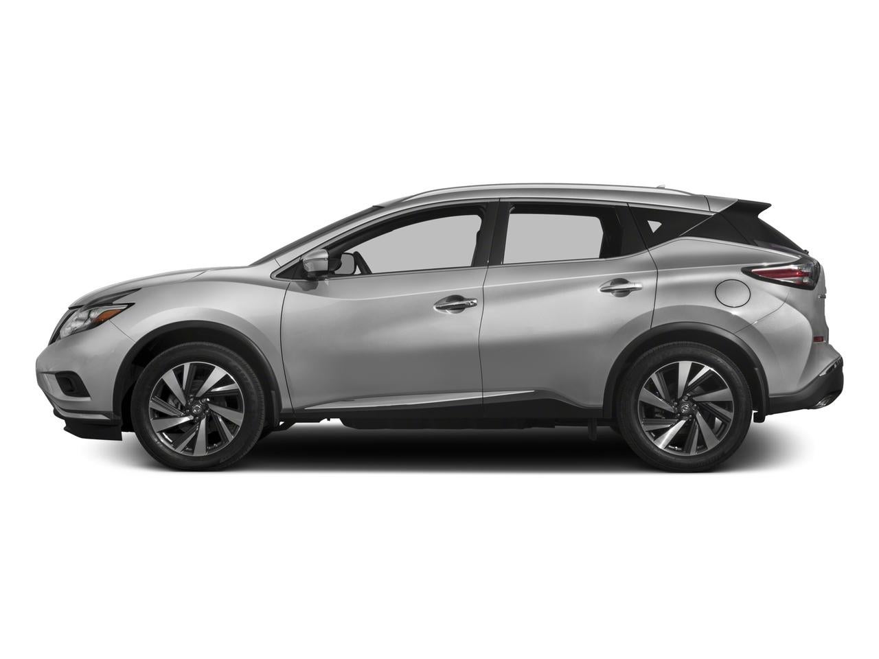 2016 Nissan Murano AWD 4dr SL