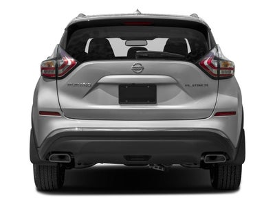 2016 Nissan Murano AWD 4dr SL