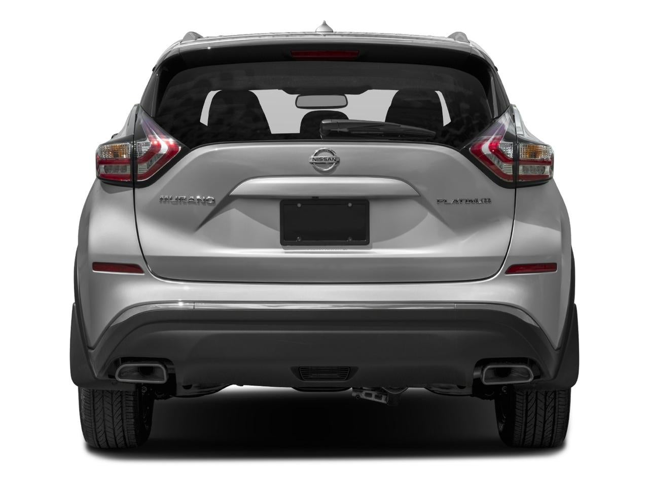 2016 Nissan Murano AWD 4dr SL