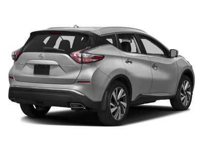 2016 Nissan Murano AWD 4dr SL