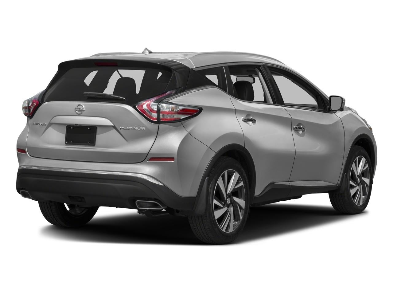 2016 Nissan Murano AWD 4dr SL