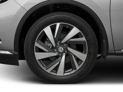 2016 Nissan Murano AWD 4dr SL