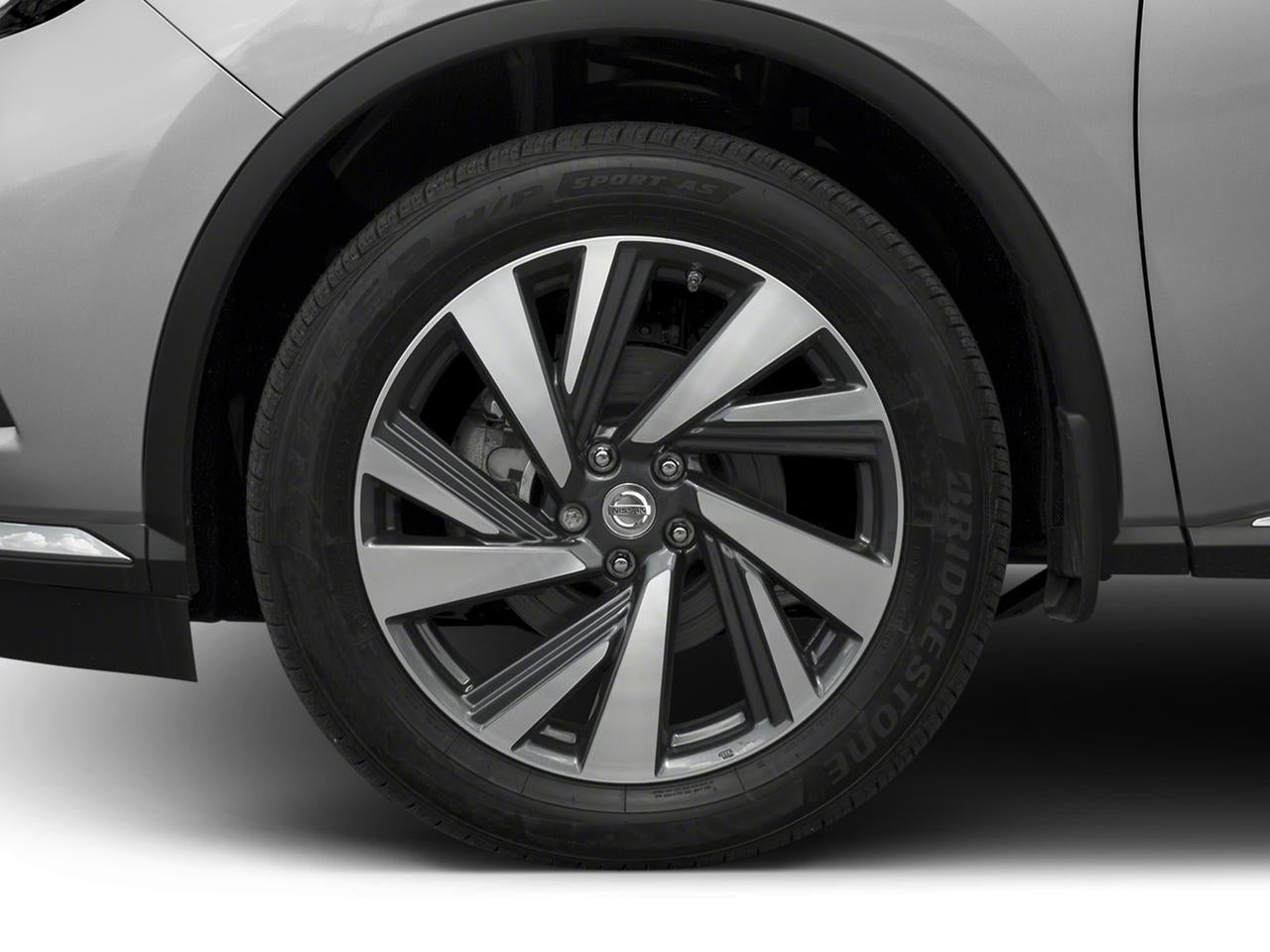 2016 Nissan Murano AWD 4dr SL