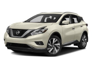 2016 Nissan Murano AWD 4dr SL