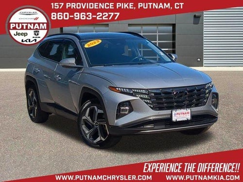 2022 Hyundai TUCSON Limited AWD