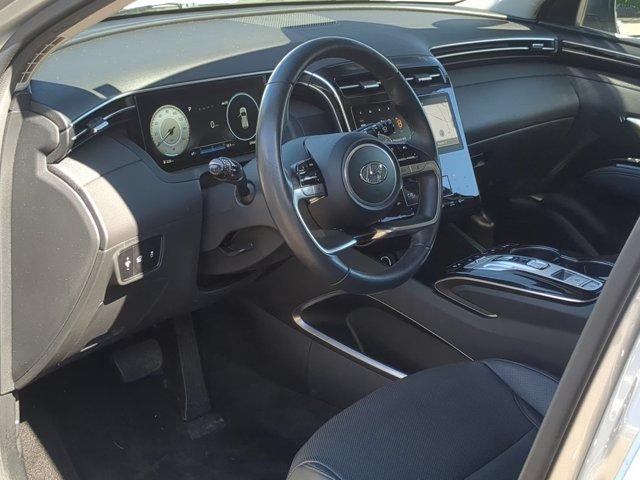 2022 Hyundai TUCSON Limited AWD