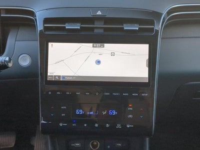 2022 Hyundai TUCSON Limited AWD