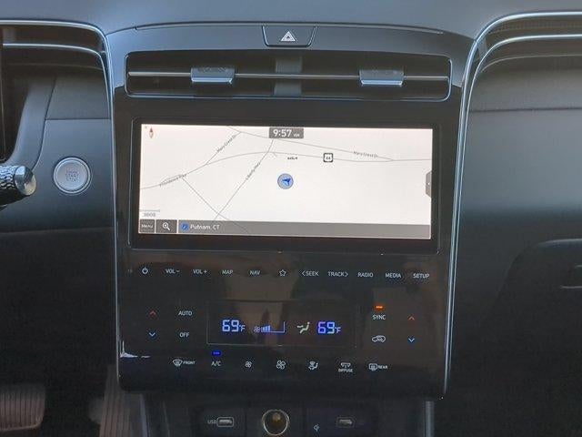 2022 Hyundai TUCSON Limited AWD