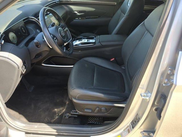 2022 Hyundai TUCSON Limited AWD