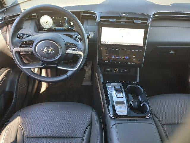 2022 Hyundai TUCSON Limited AWD