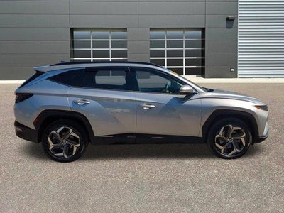 2022 Hyundai TUCSON Limited AWD