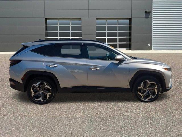 2022 Hyundai TUCSON Limited AWD