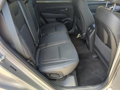 2022 Hyundai TUCSON Limited AWD