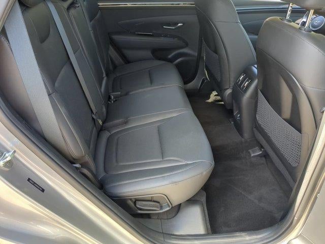 2022 Hyundai TUCSON Limited AWD