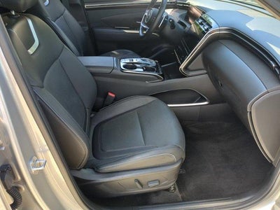 2022 Hyundai TUCSON Limited AWD
