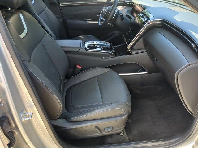 2022 Hyundai TUCSON Limited AWD