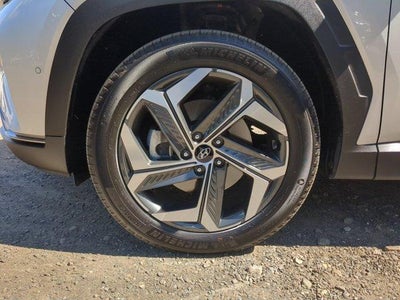 2022 Hyundai TUCSON Limited AWD