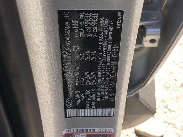 2022 Hyundai TUCSON Limited AWD
