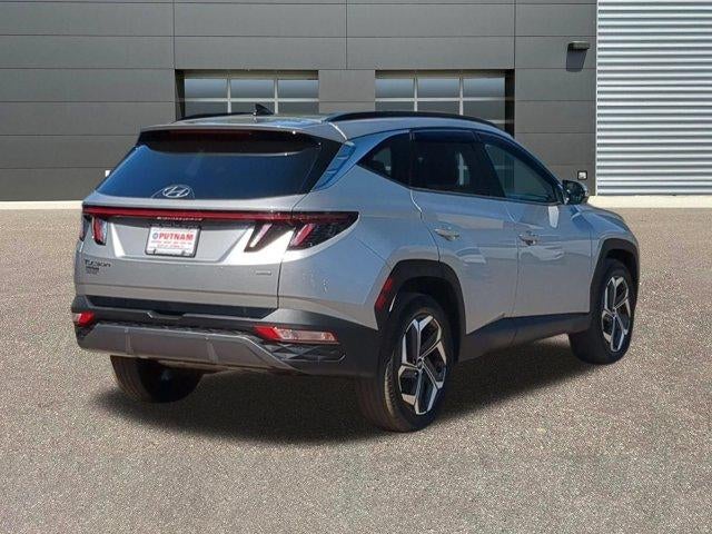 2022 Hyundai TUCSON Limited AWD