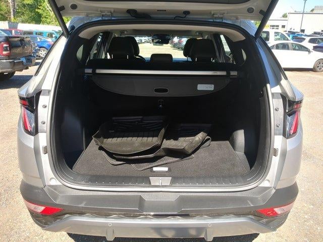 2022 Hyundai TUCSON Limited AWD