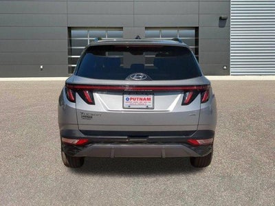 2022 Hyundai TUCSON Limited AWD