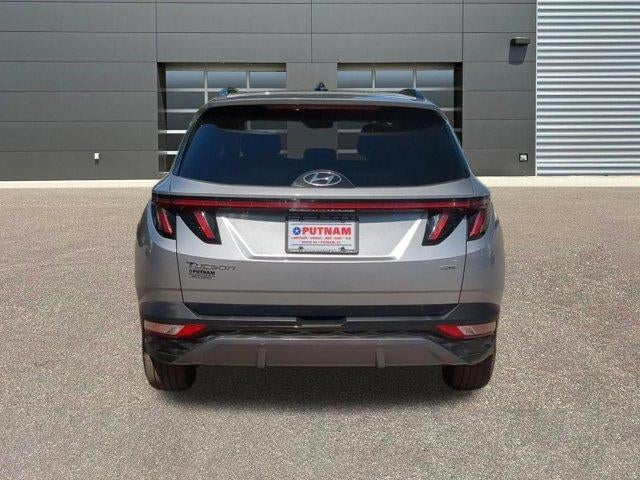 2022 Hyundai TUCSON Limited AWD