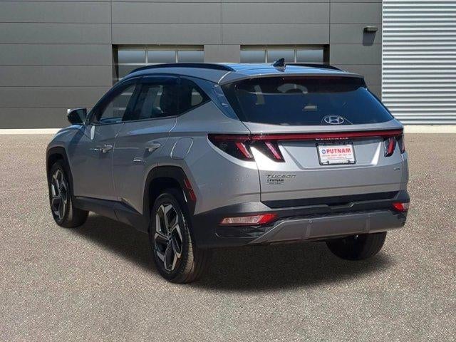 2022 Hyundai TUCSON Limited AWD