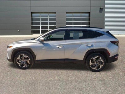 2022 Hyundai TUCSON Limited AWD