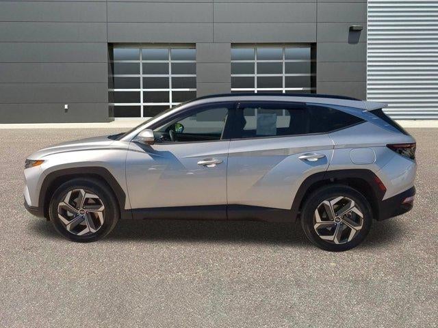 2022 Hyundai TUCSON Limited AWD