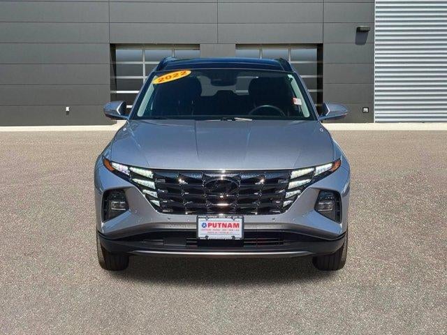 2022 Hyundai TUCSON Limited AWD