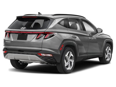 2022 Hyundai TUCSON Limited AWD