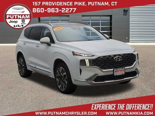 2023 Hyundai SANTA FE Calligraphy AWD