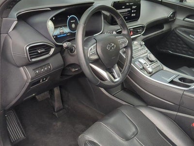 2023 Hyundai SANTA FE Calligraphy AWD