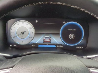 2023 Hyundai SANTA FE Calligraphy AWD