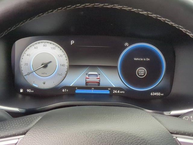 2023 Hyundai SANTA FE Calligraphy AWD
