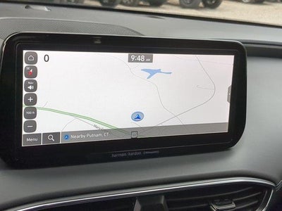 2023 Hyundai SANTA FE Calligraphy AWD