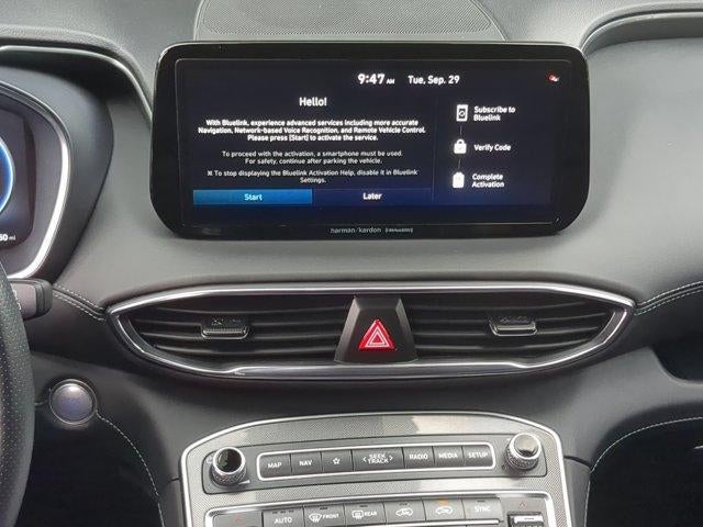 2023 Hyundai SANTA FE Calligraphy AWD