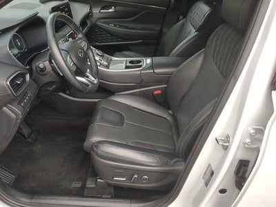 2023 Hyundai SANTA FE Calligraphy AWD