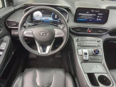 2023 Hyundai SANTA FE Calligraphy AWD