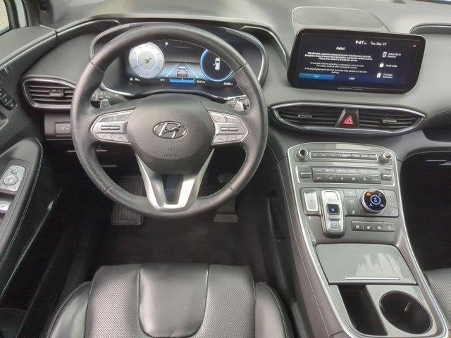2023 Hyundai SANTA FE Calligraphy AWD