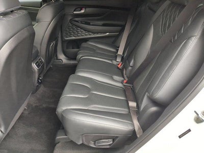 2023 Hyundai SANTA FE Calligraphy AWD