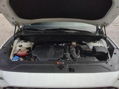 2023 Hyundai SANTA FE Calligraphy AWD