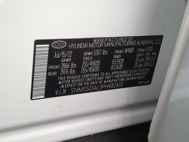 2023 Hyundai SANTA FE Calligraphy AWD