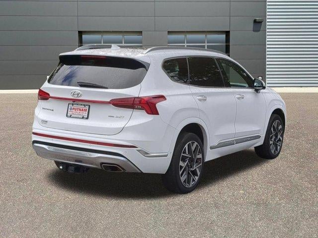 2023 Hyundai SANTA FE Calligraphy AWD