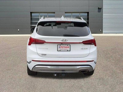 2023 Hyundai SANTA FE Calligraphy AWD