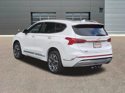 2023 Hyundai SANTA FE Calligraphy AWD