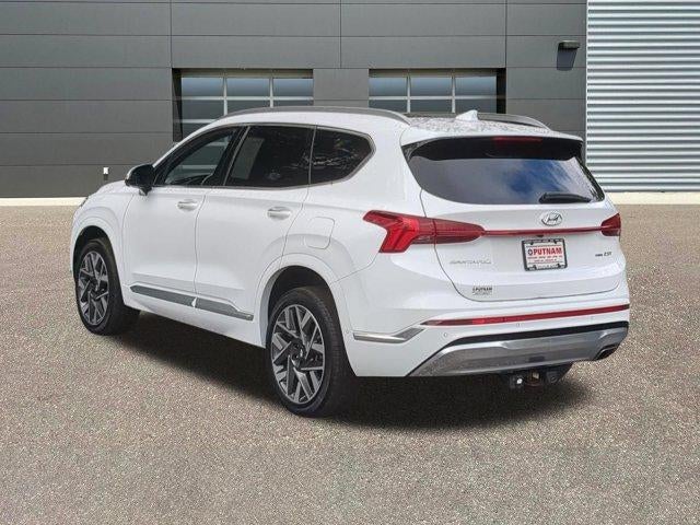2023 Hyundai SANTA FE Calligraphy AWD