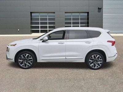 2023 Hyundai SANTA FE Calligraphy AWD